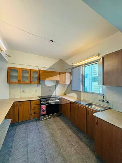 Full Floor 3-Bed Apartment (Bungalow Facing) for Rent Big Bukhari, DHA Phase 6.