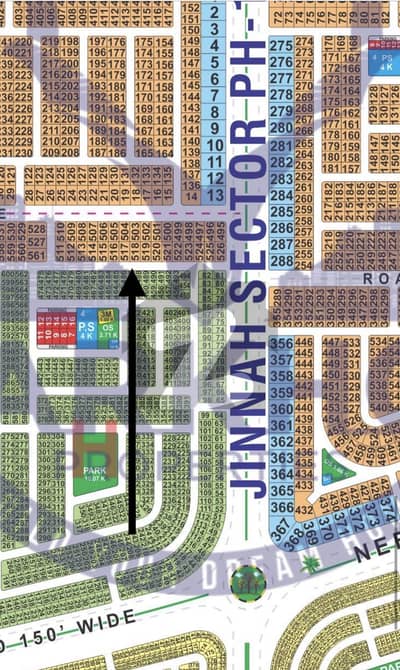 ایل ڈی اے سٹی فیز 1 ۔ بلاک ایچ ایل ڈی اے سٹی فیز 1 - جناح سیکٹر,ایل ڈی اے سٹی فیز 1,ایل ڈی اے سٹی,ایل ڈی اے روڈ,لاہور میں 10 مرلہ رہائشی پلاٹ 1.35 کروڑ میں برائے فروخت۔