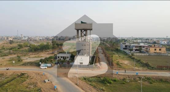 Corner 10 Marla Top Notch Location Plot No 914 For Sale Dha Phase 5 M Block Lahore