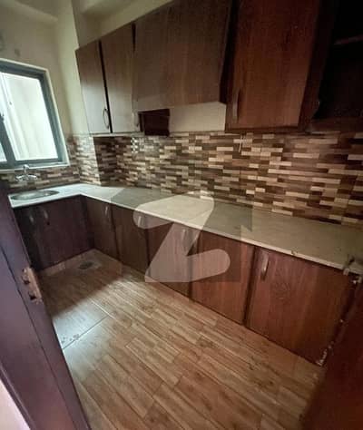 2 BED APPARTMENT AVAILABLE FOR RENT IN F 17 ISLAMABAD