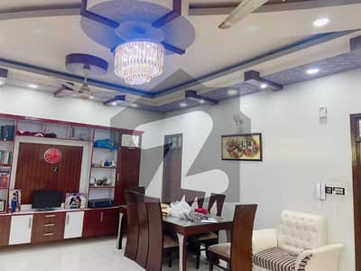 Ground Floor Portion For Rent Corner