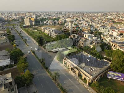 5 Marla Plot For Sale In Imperial Block, Park View City Lahore