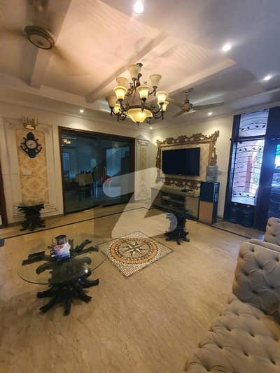 One Kanal Double Unit Bungalow For Sale DHA Phase 1 Lahore.