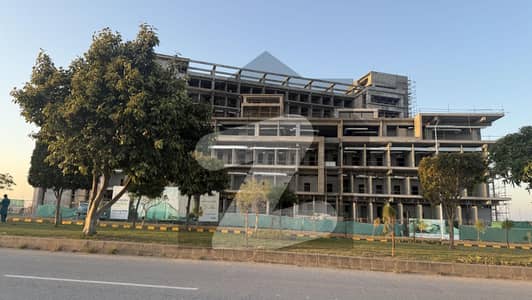 ایکسپریس وے کمرشل ڈی ایچ اے ڈیفینس فیز 5,ڈی ایچ اے ڈیفینس,اسلام آباد میں 8 مرلہ کمرشل پلاٹ 6.75 کروڑ میں برائے فروخت۔