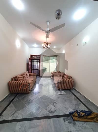 10 Marla Park Facing Basement Available For Rent All Meters Separate Boring Supply G-13/2