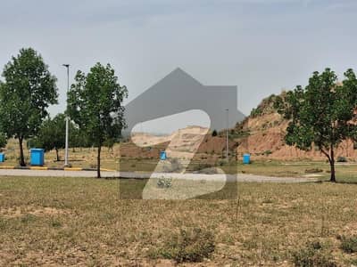 5 Marla Ready for Construction Plot for Sale - Magnolia Block, DHA Valley