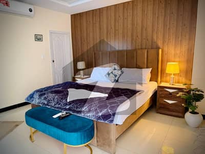 1 Furnished Bedroom In E11 With Separate Wapda (Residential Meter)