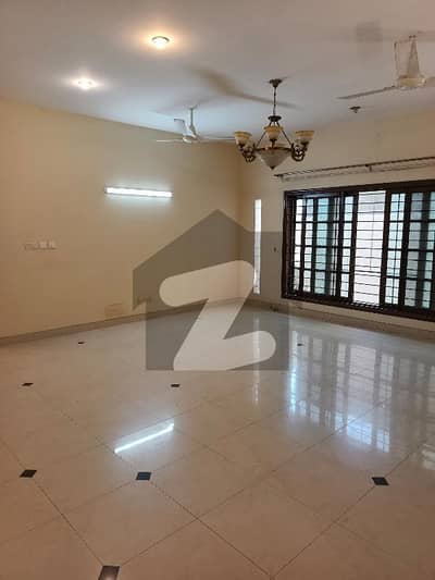 Lower Portion For Rent Only For Multinational And Bankers