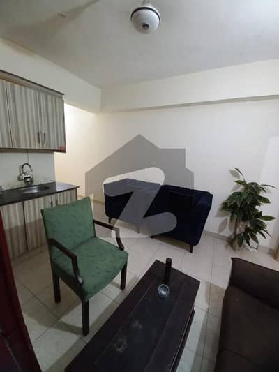 A Flat Of 650 Square Feet In E-11/4