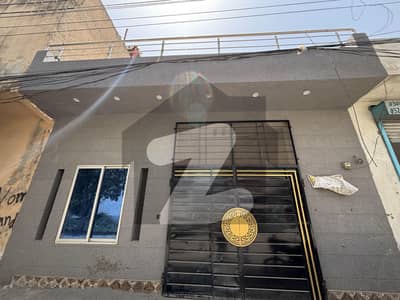 5 Marla House For Sale Bank Financing Available