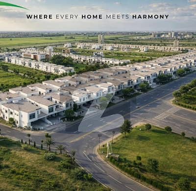 5 Marla On Ground Plot Available In Lahore Smart City, Overseas Block