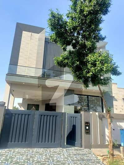 Dha rahbar Modern style house for rent.