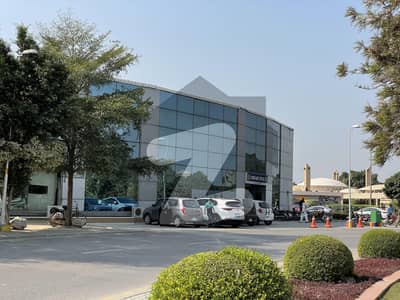 5 Marla Commercial Plot On Main Boulevard Next to Clock Tower