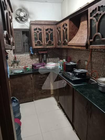 Urgent Sale West Open 3 Bed DD 1300 Sq Ft | Sohni View Apartment Near Muskan.