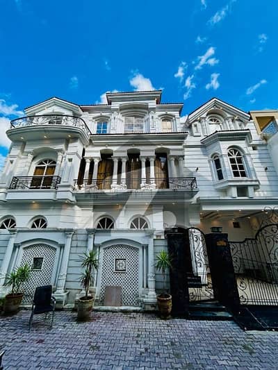 علی ہومز ورسک روڈ,پشاور میں 6 کمروں کا 7 مرلہ مکان 4.0 کروڑ میں برائے فروخت۔