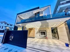 1 Kanal Brand New semi Furnished House For Sale 1 Kanal Brand New semi Furnished House For Sale