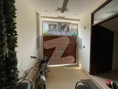 5 Marla Corner House For Silent Office For Rent