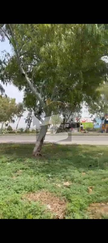 Land Available For Sale at Main GTRoad Near by Islamabad