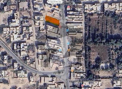 1 Kanal Commercial Plot for Sale in Liaqatpur