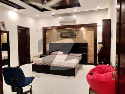 Spacious 1 Kanal "Green Home" For Sale Valencia Town, Lahore 5 Beds 6 Bathroom 40 Feet Road 4 Years Old