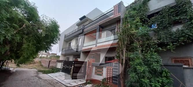 5 Marla House For Sale At LAHORE GARDEN