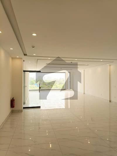 8 Marla Floor With 2 Baths Hot Location Near DHA Office