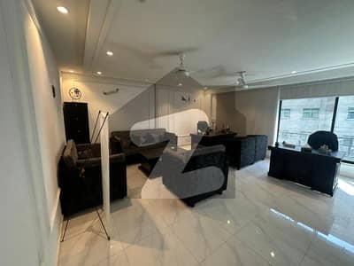 5 Marla First Floor Office Hall For rent Non furnished