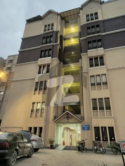 الغوریر گیگا ۔ بلاک 11 الغوریر گیگا,ڈی ایچ اے ڈیفینس فیز 2,ڈی ایچ اے ڈیفینس,اسلام آباد میں 2 کمروں کا 4 مرلہ فلیٹ 83.0 لاکھ میں برائے فروخت۔