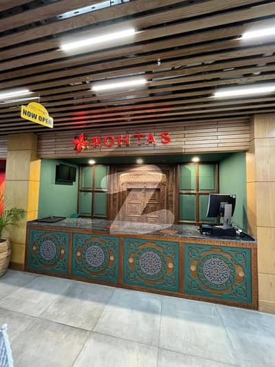 Shop For Sale With Guaranteed Rental Income