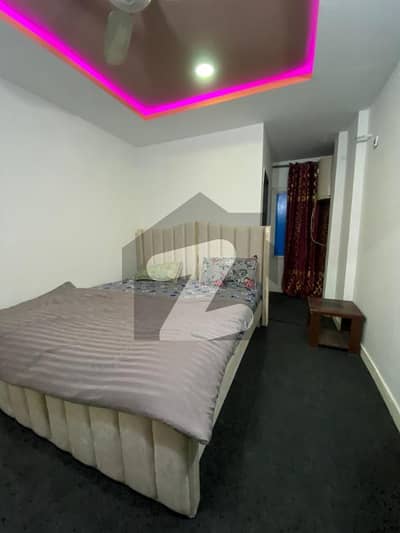 Luxury Furnished Apartment Stylish & Comfortable Stay Is Beautiful And Fully Furnished Apartment For Rent