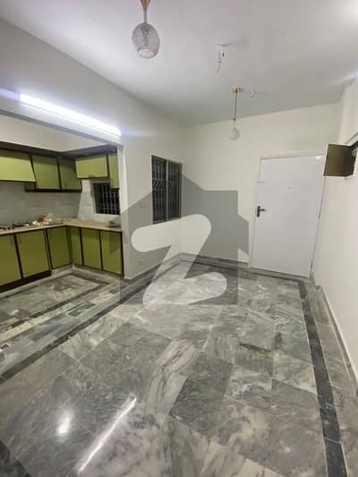 گلشن اقبال - بلاک 13-ڈی2 گلشنِ اقبال,گلشنِ اقبال ٹاؤن,کراچی میں 2 کمروں کا 4 مرلہ فلیٹ 1.15 کروڑ میں برائے فروخت۔