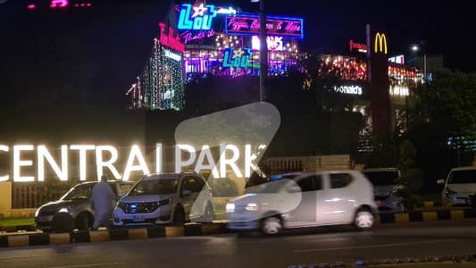 1 Kanal Residential Plot Near To Boulevard Sector H Dha Phase 2 ISB.