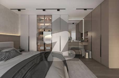 ناصر باغ روڈ پشاور میں 2 کمروں کا 4 مرلہ فلیٹ 79.33 لاکھ میں برائے فروخت۔