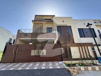 10 MARLA LUXURY HOUSE FOR SAKE IN KOHISTAN ENCLAVE