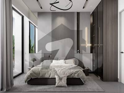 3 Bed Luxury Apartment For Sale On Nasir Bagh Road Peshawar