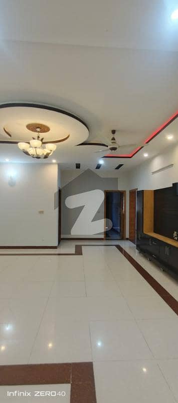 12 Marla new uper portion available for rent