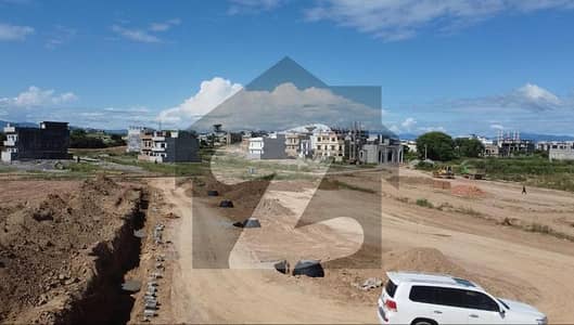 Gulberg Green Block D 10 Kanal Corner Farm House Land For Sale