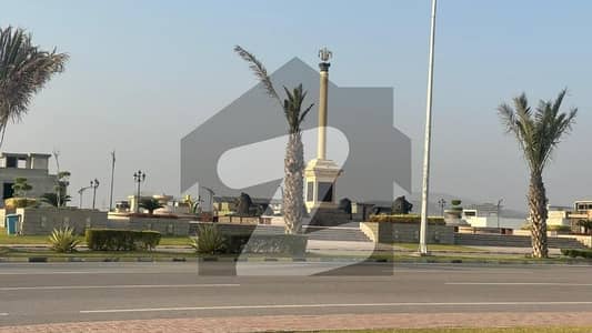 7 Marla Resedental Plot For Sale