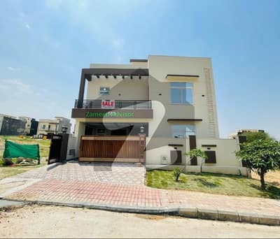 6 Marla Brand New Designer House for Sale in Sector M, Bahria Town