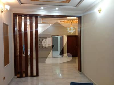 5 MARLA TRIPLE STORY BRAND NEW HOUSE FOR SALE