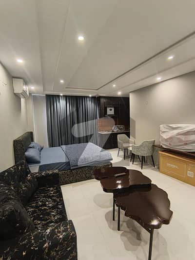 Fully Furnished Apartment for Sale in Bahria Town Lahore