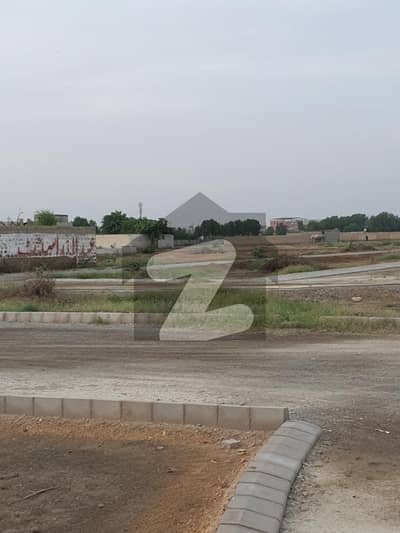 PIR GUL HASSAN TOWN BLOCK A CORNER 120 SQYDS