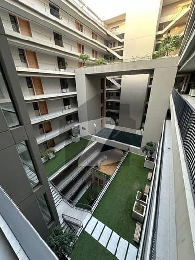 vernada razidence margalla facing two bedrooms fully furnished apartment avilabel for rent