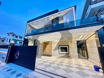 1 Kanal Brand New Designer House Available For Sale In DHA Phase 2 Islamabad