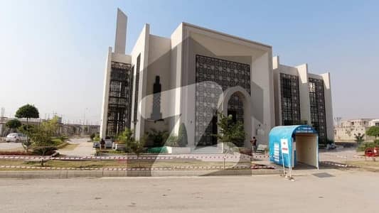 کیپٹل سمارٹ سٹی راولپنڈی میں 4 مرلہ کمرشل پلاٹ 50.0 لاکھ میں برائے فروخت۔