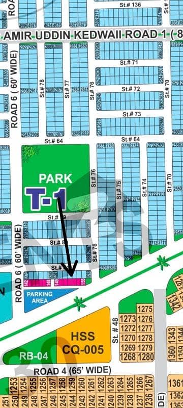 ڈی ایچ اے فیز 1 ۔ سیکٹر ٹی ڈی ایچ اے فیز 1,ڈی ایچ اے ڈیفینس,ملتان میں 2 مرلہ Studio عمارت 3.3 کروڑ میں برائے فروخت۔