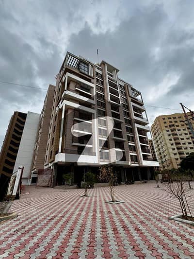 FalakNaz Twin tower Available For Rent 2 bed DD