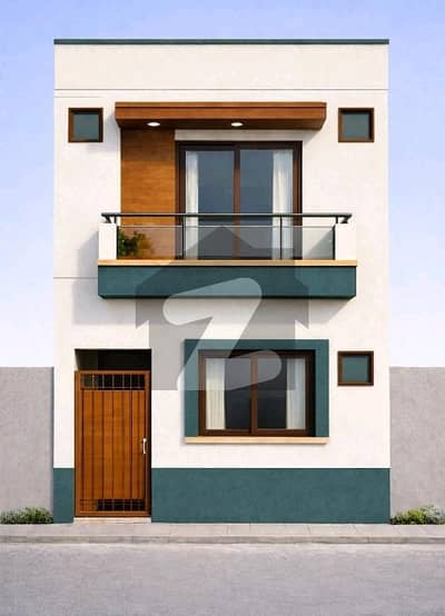 ملتان روڈ لاہور میں 4 کمروں کا 4 مرلہ مکان 1.3 کروڑ میں برائے فروخت۔