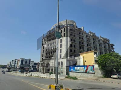 500 Square Yard South face Level And solid Plot In Sector C Street 11 Close to Giga Mall DHA phase 2 Islamabad
