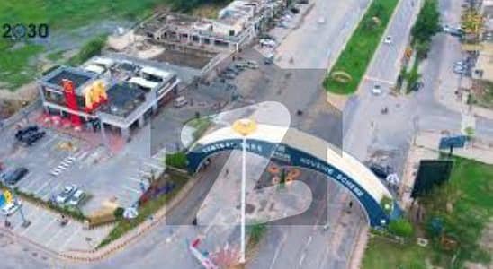 10 Marla Residential Plot Available For Sale In Central Park Housing Block C Lahore